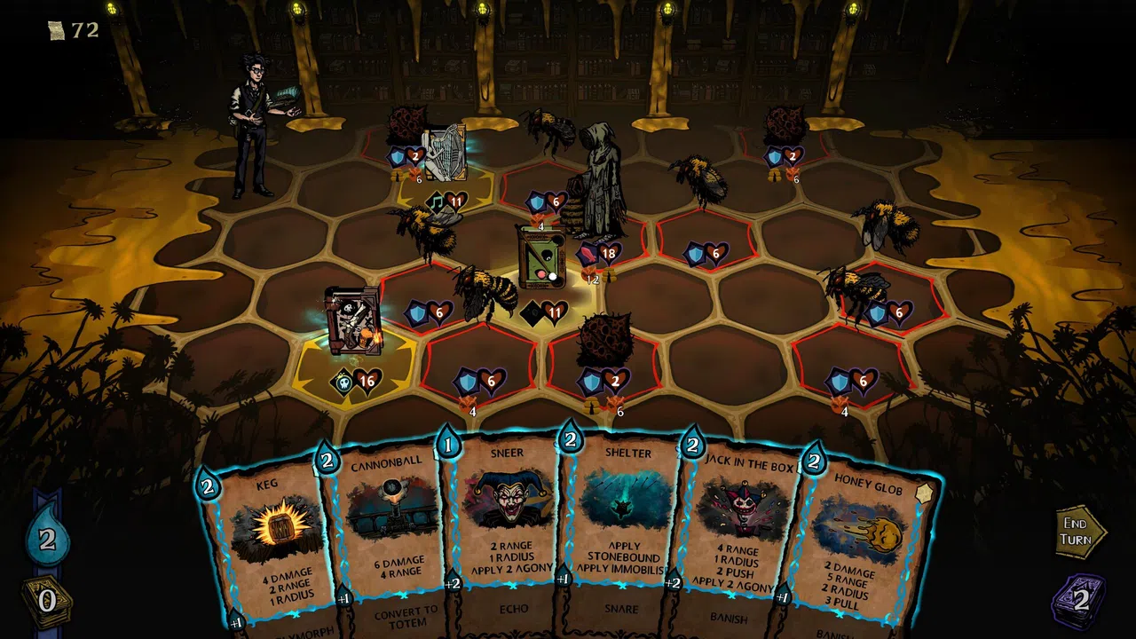 Tomebound Screenshot 4