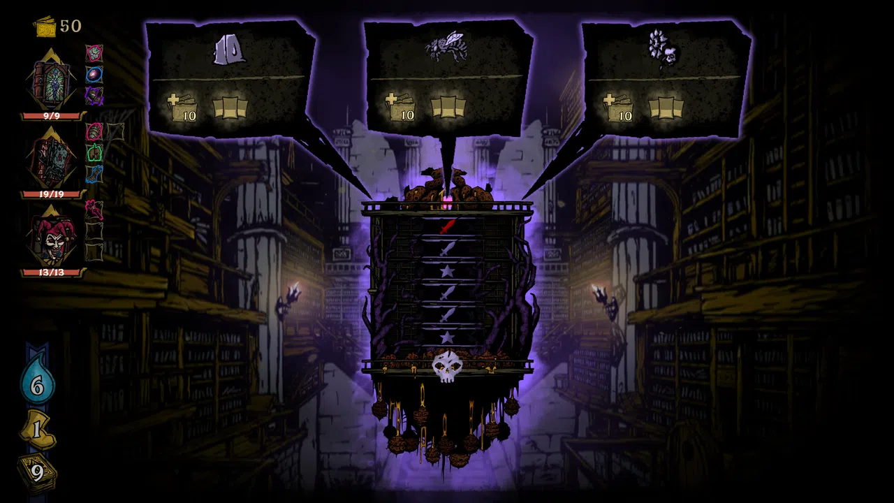 Tomebound Screenshot 5