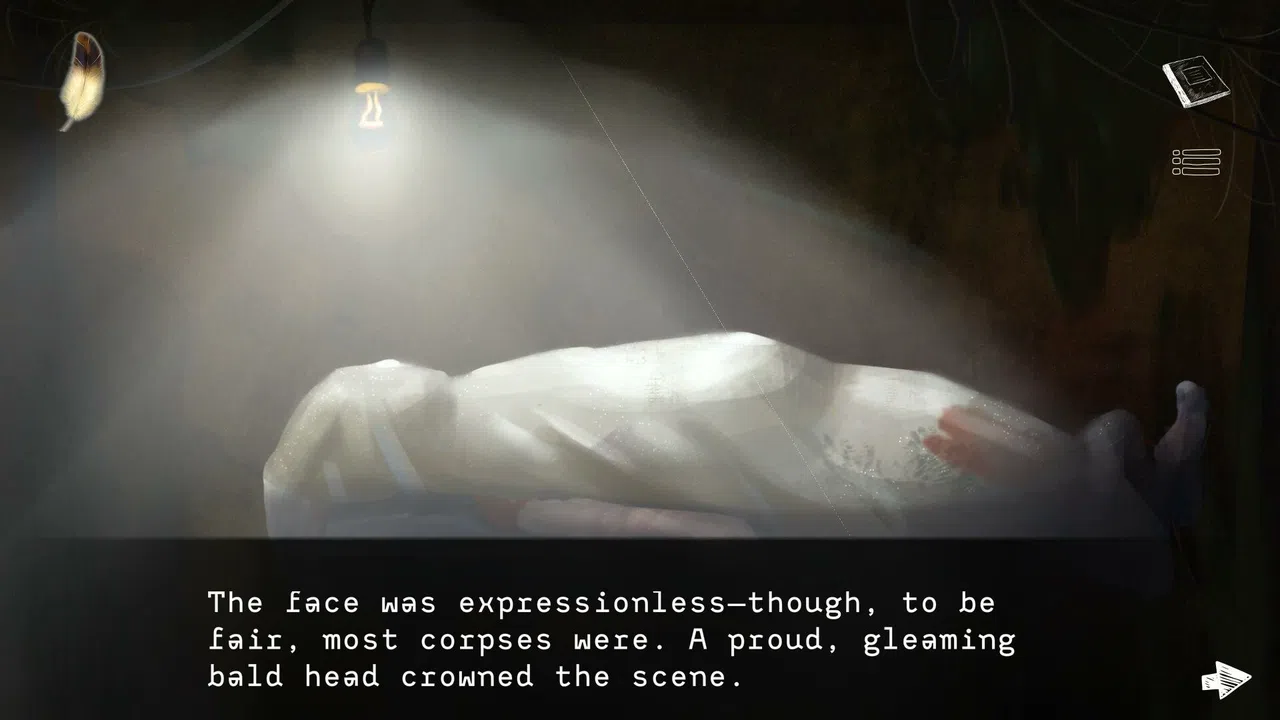 Reflections in Amber Screenshot 1