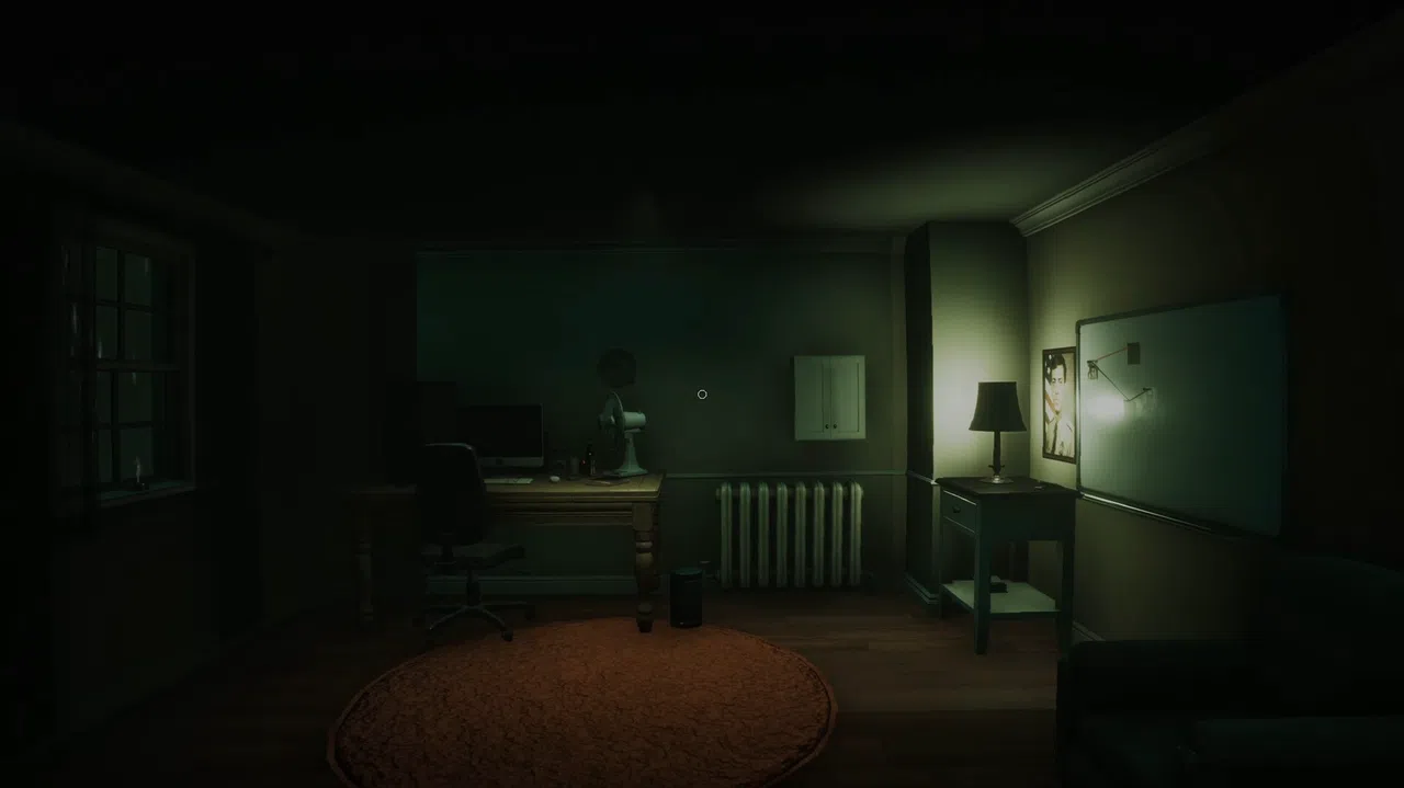 The Whispering Woods Screenshot 3
