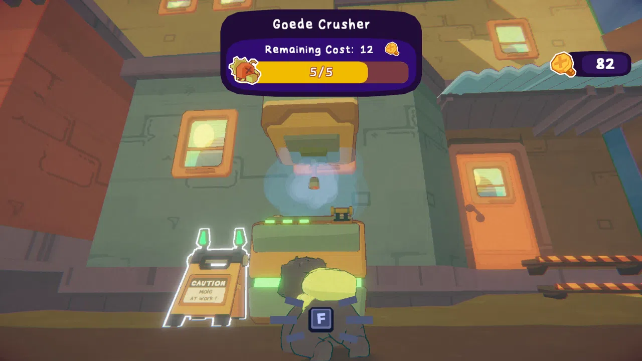 Tony The Mole Screenshot 3