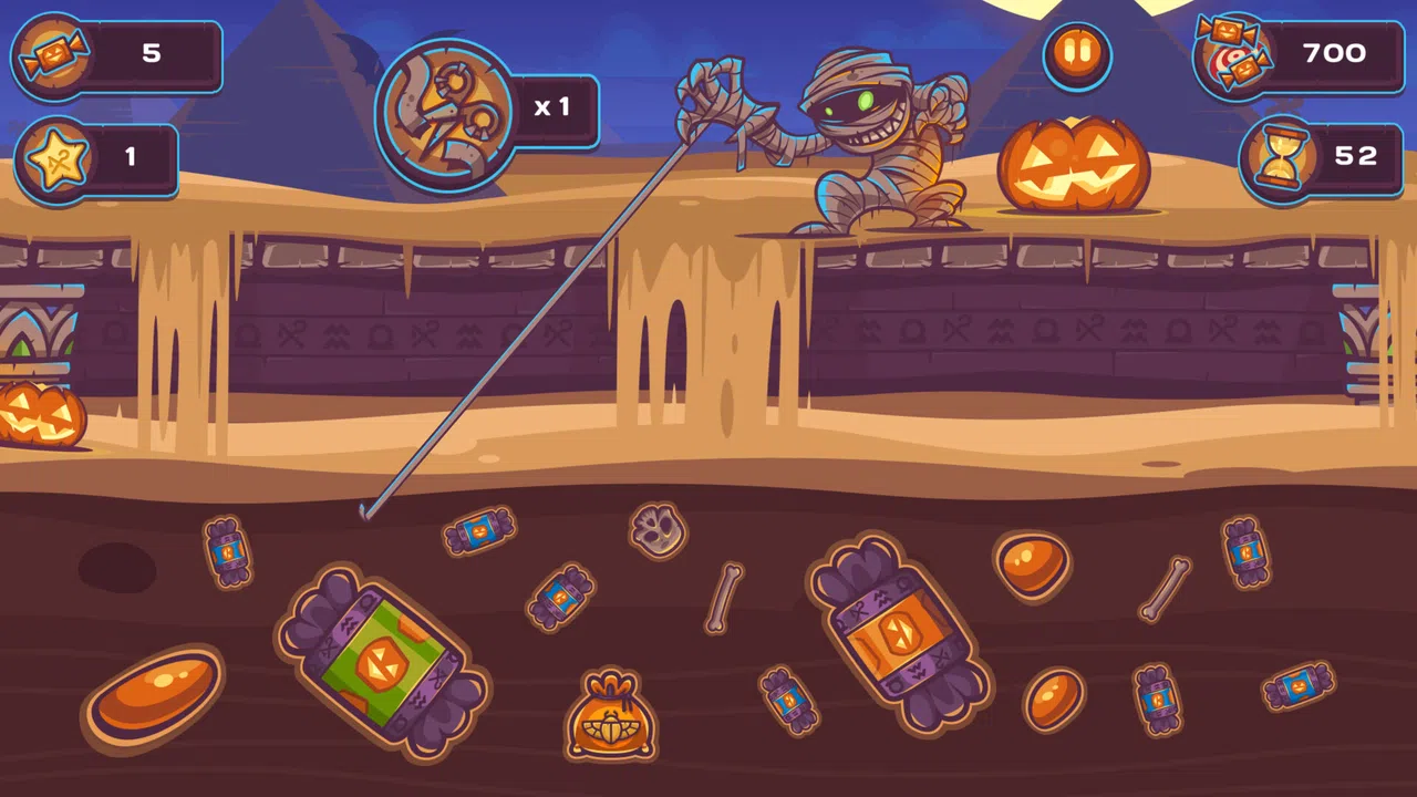 CandyNight Screenshot 0