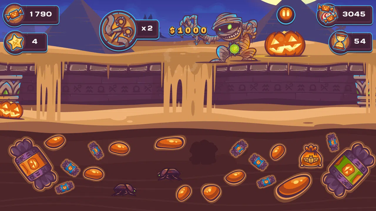 CandyNight Screenshot 2