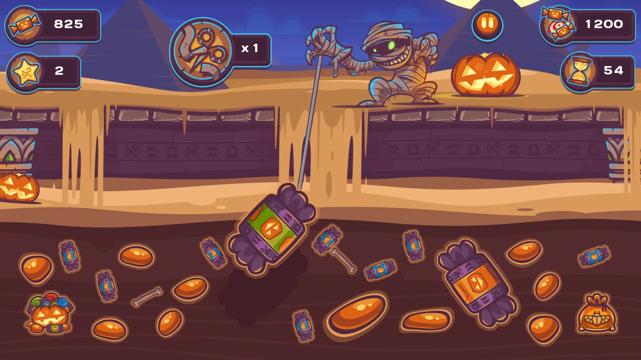 CandyNight Screenshot 1