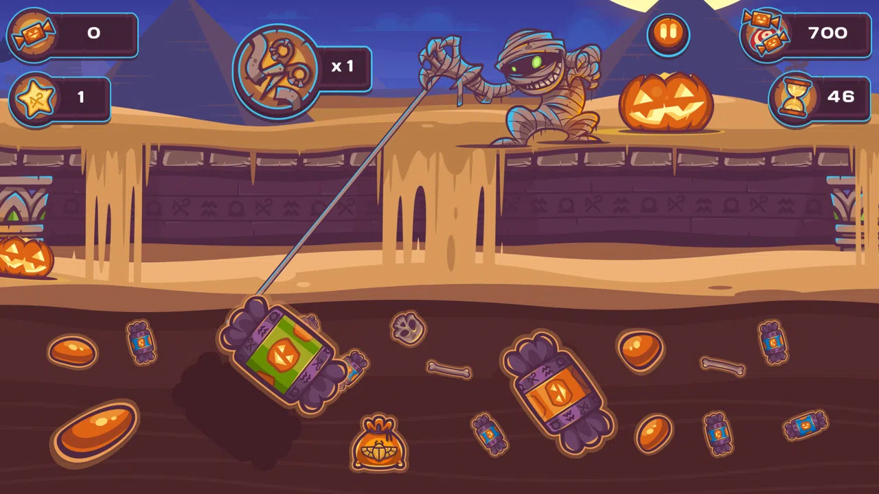 CandyNight Screenshot 3