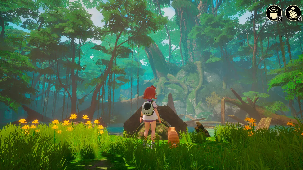 Always With You: Meow & Mystery Demo Screenshot 0