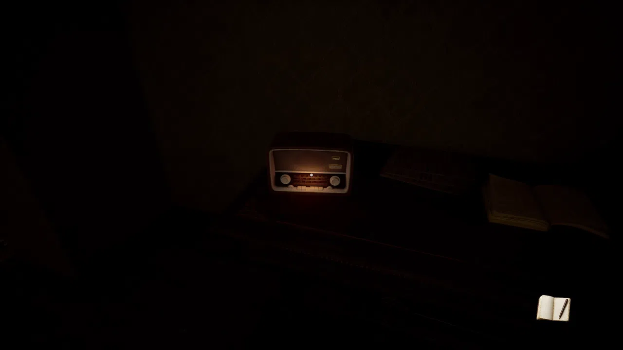 Through the fog Screenshot 1