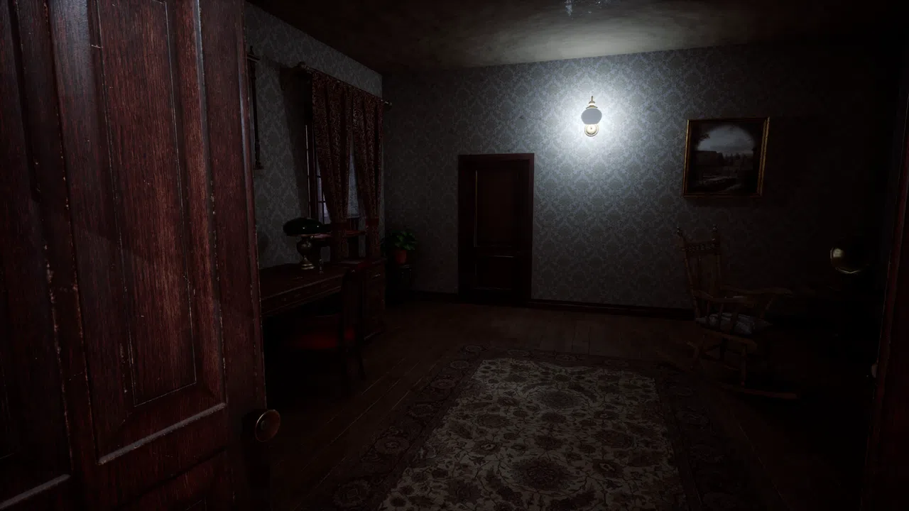Through the fog Screenshot 2