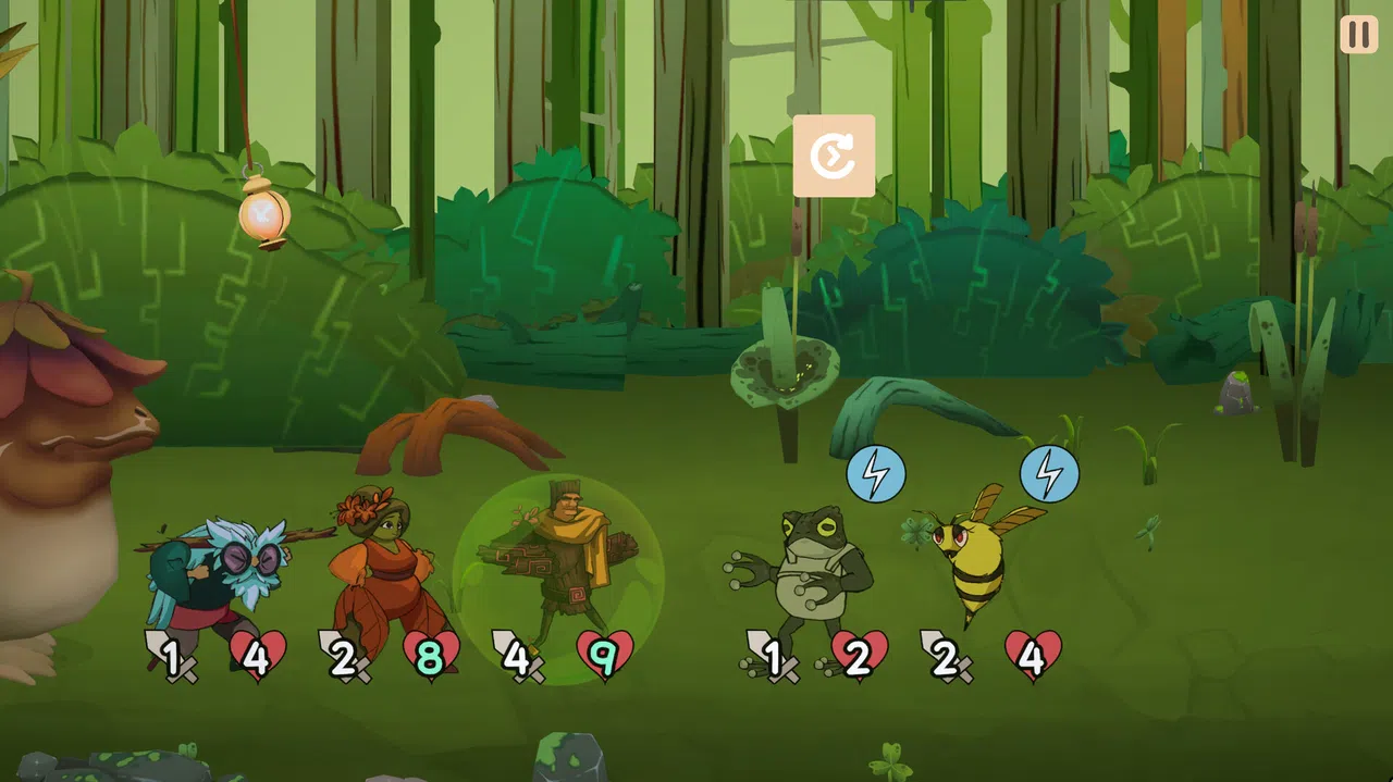 Bosquet Screenshot 1
