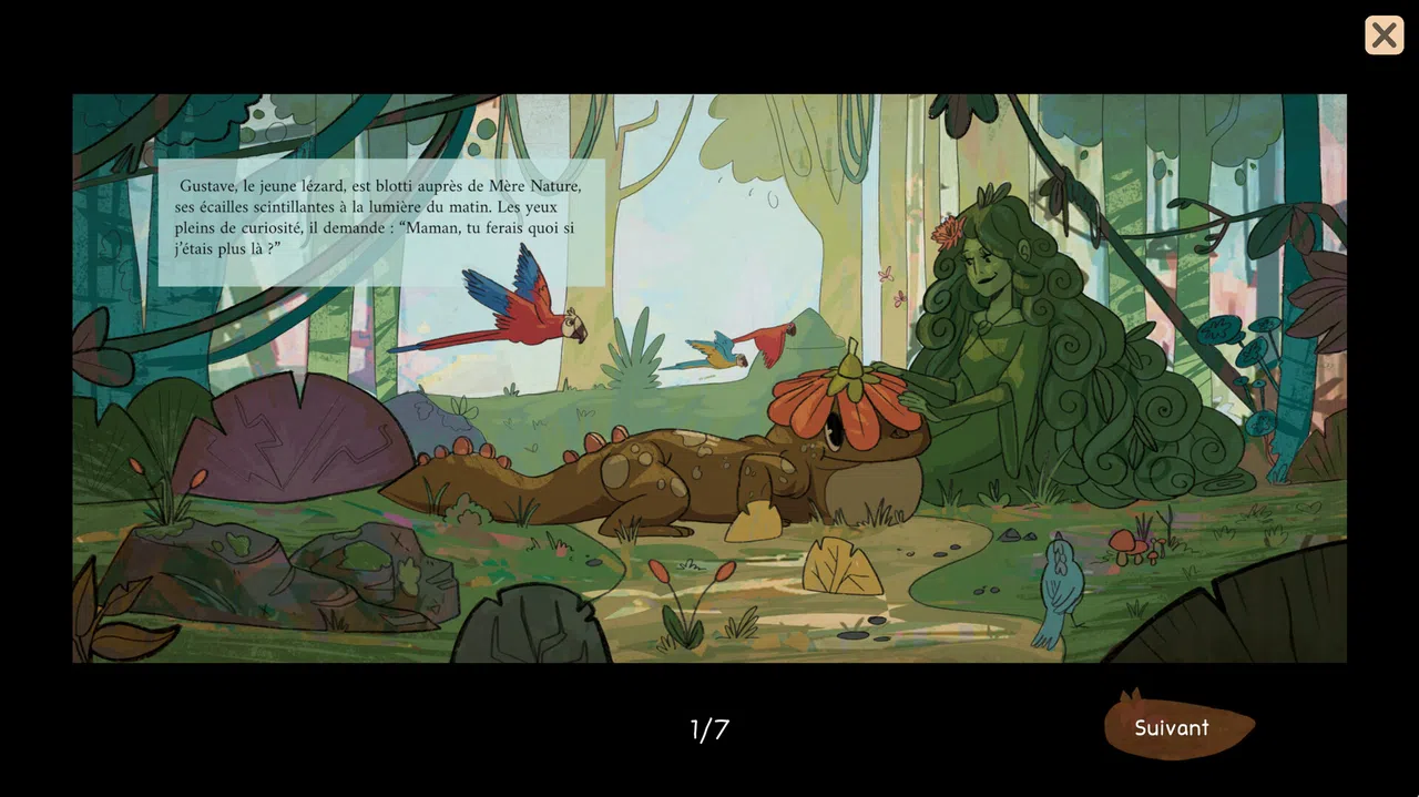 Bosquet Screenshot 6