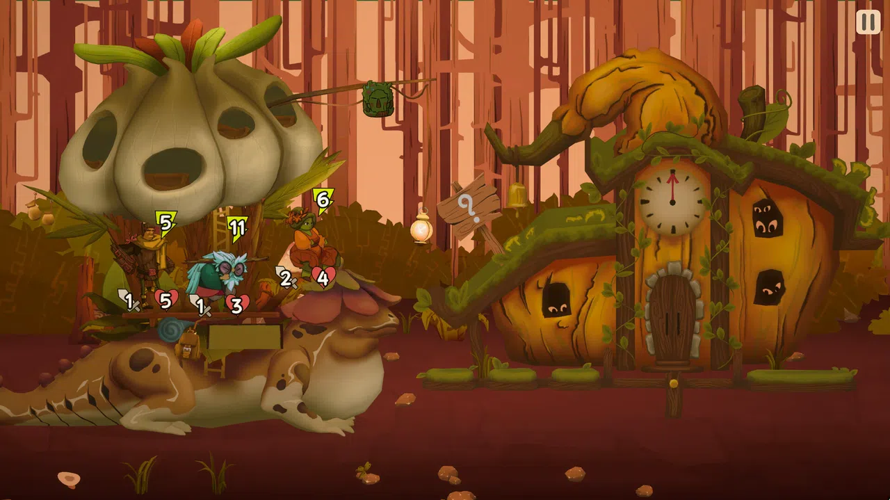 Bosquet Screenshot 0