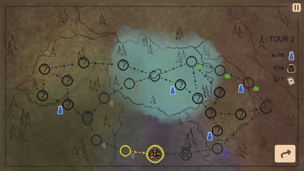 Bosquet Screenshot 2