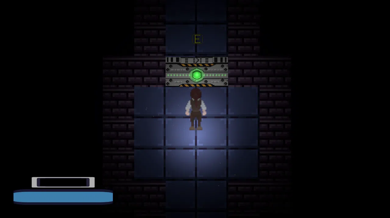 Labyrinthine Dread Screenshot 3
