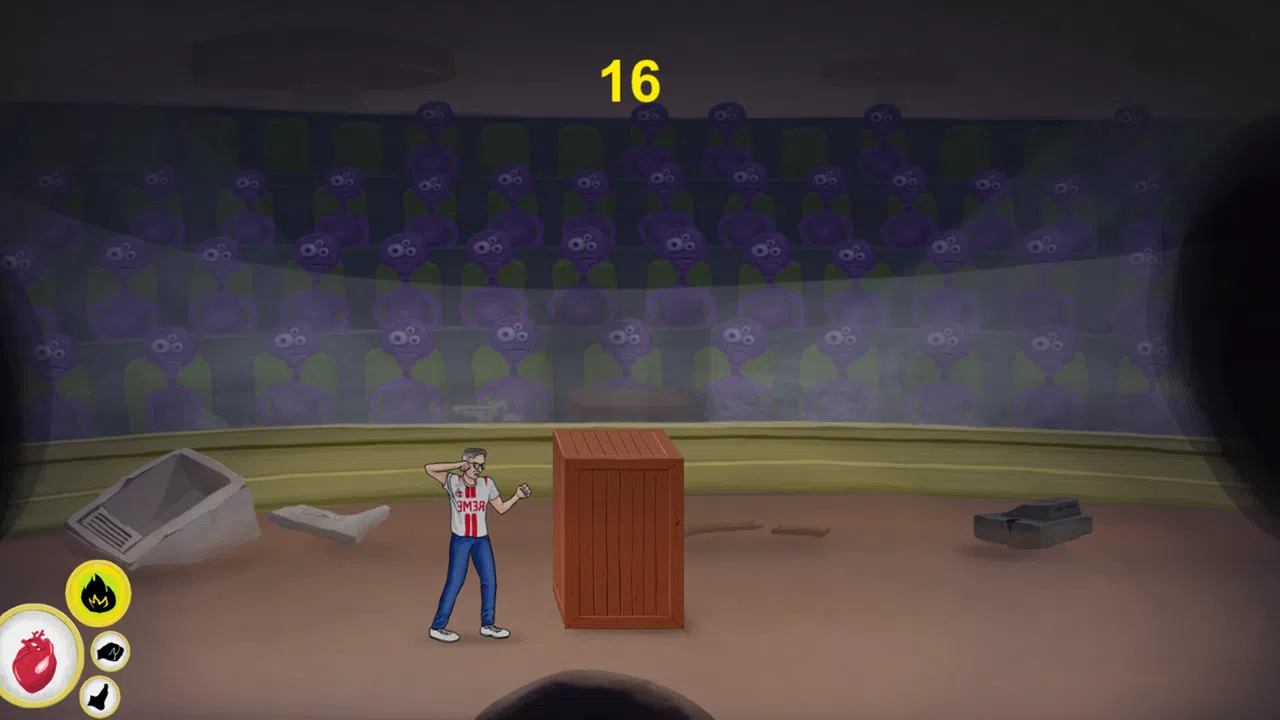 Crushiator Screenshot 3