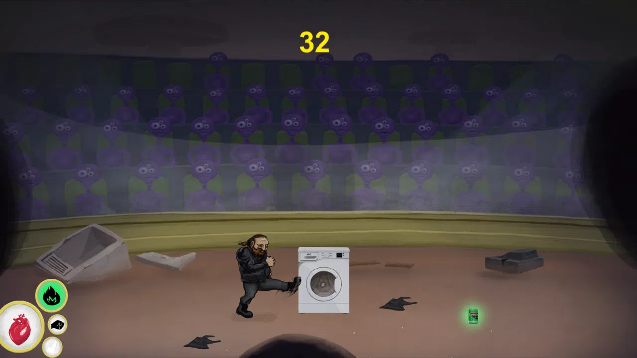 Crushiator Screenshot 0