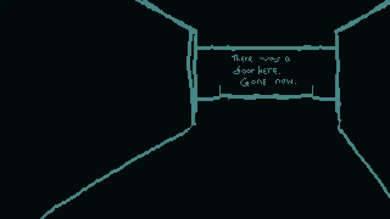 im not supposed to be here: or anywhere Screenshot 0