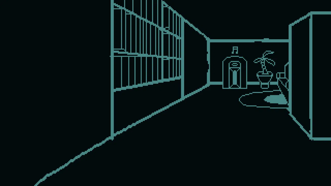 im not supposed to be here: or anywhere Screenshot 1