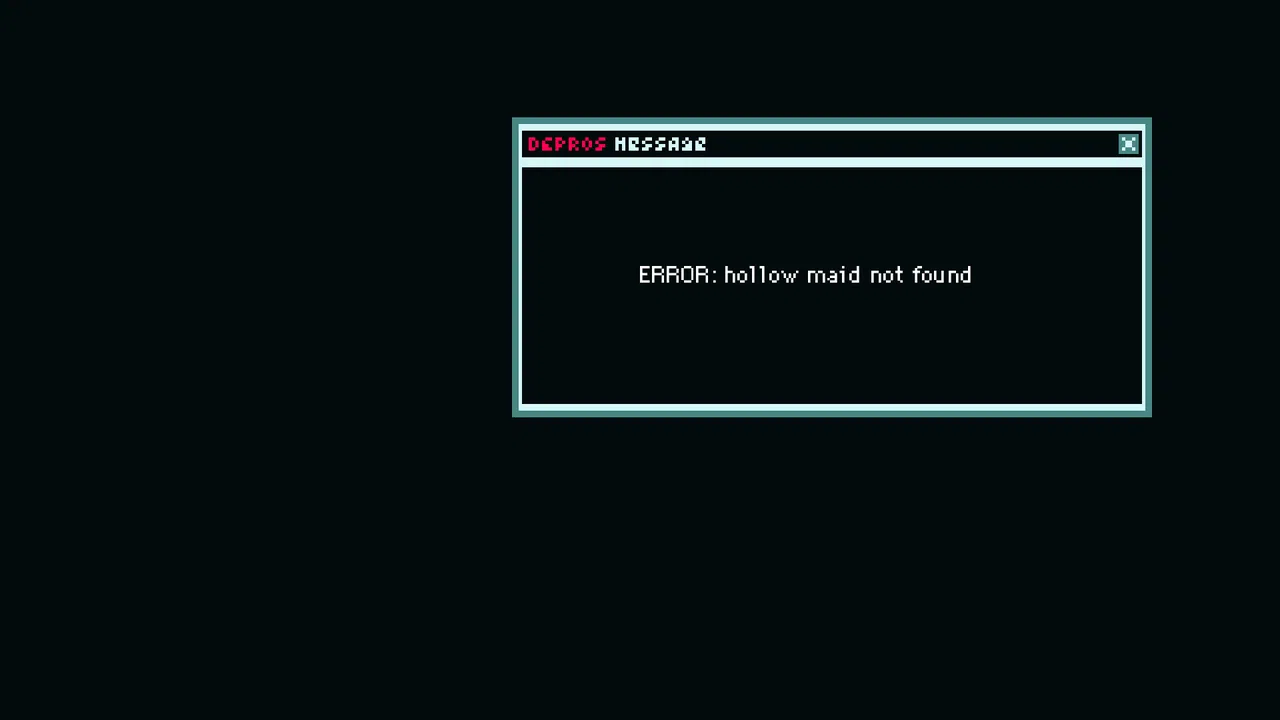 im not supposed to be here: or anywhere Screenshot 3