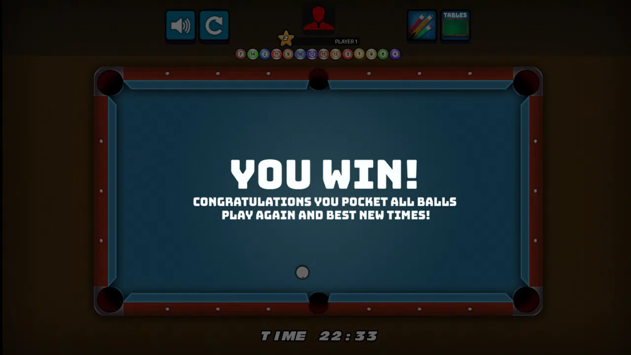 8 Ball Kings Screenshot 0