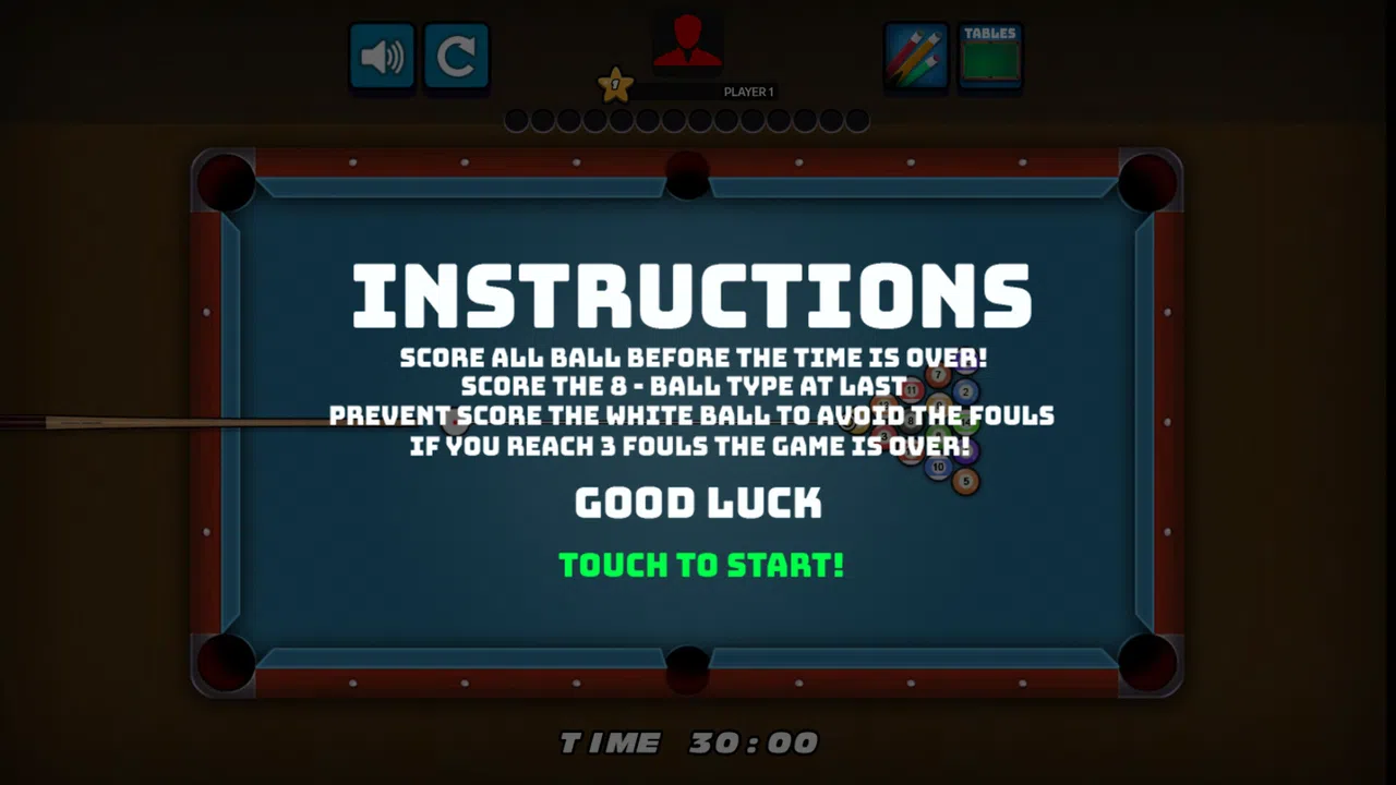 8 Ball Kings Screenshot 1