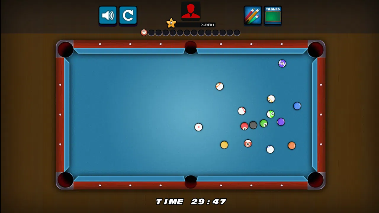 8 Ball Kings Screenshot 2