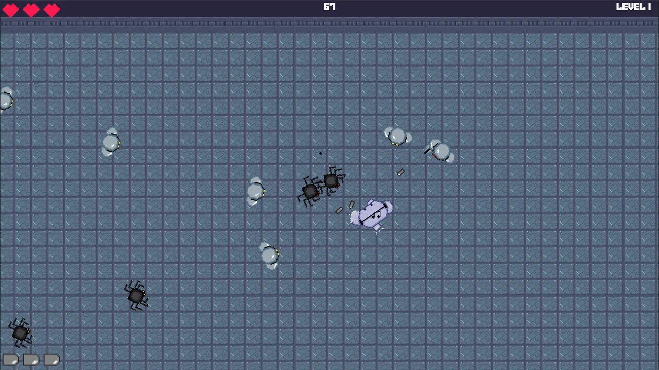 Finding Mom Screenshot 1
