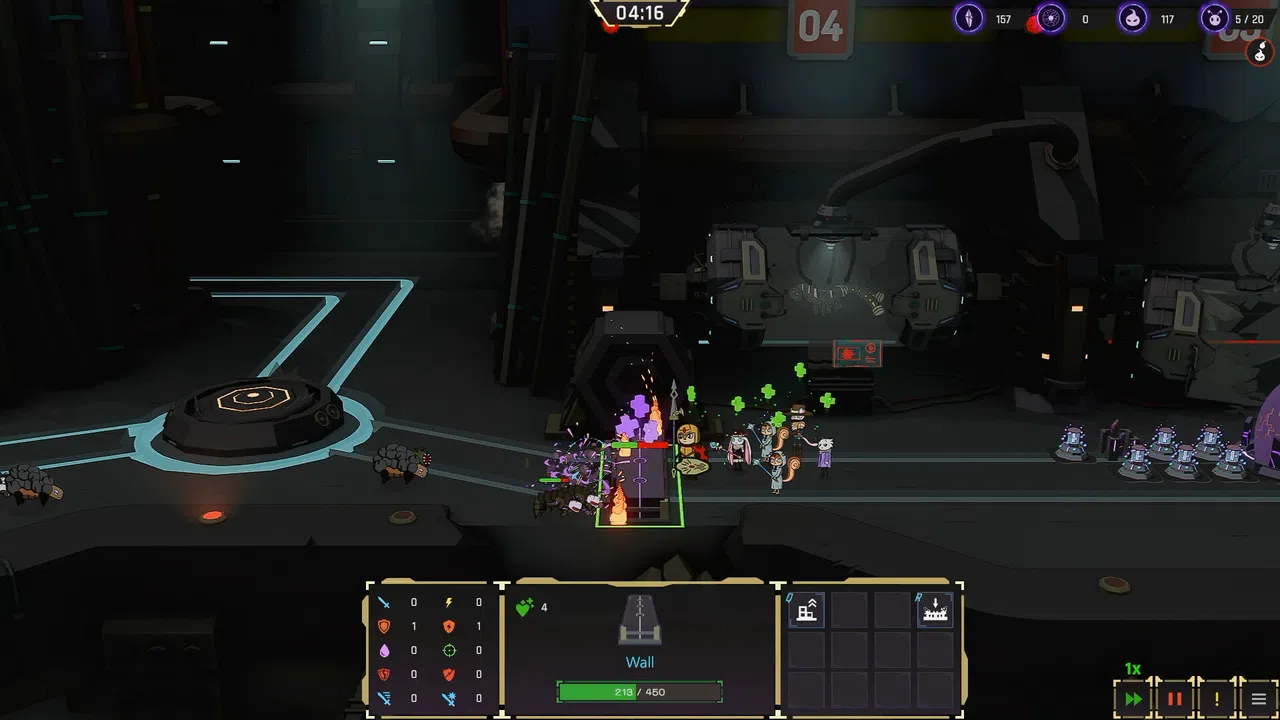 Ant Guardians Prologue Screenshot 3