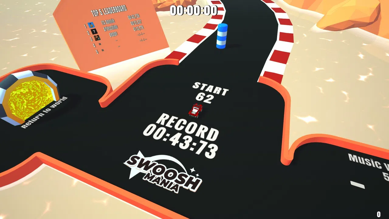 SwooshMania Screenshot 0