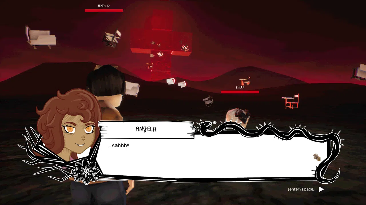 Espirito Delusion Screenshot 3