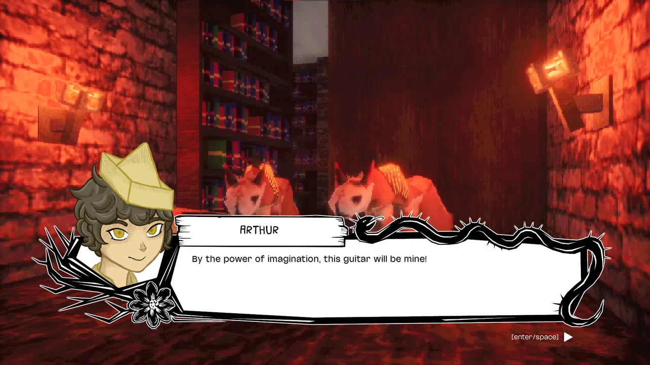 Espirito Delusion Screenshot 7
