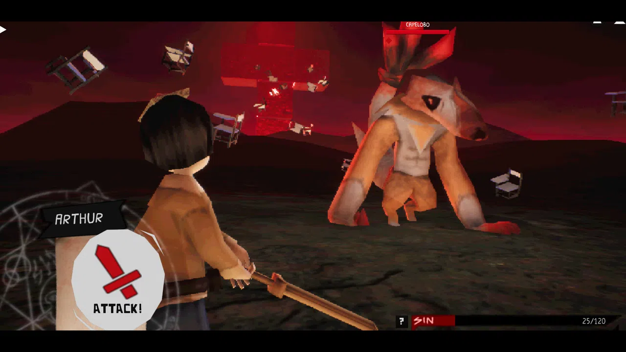 Espirito Delusion Screenshot 0