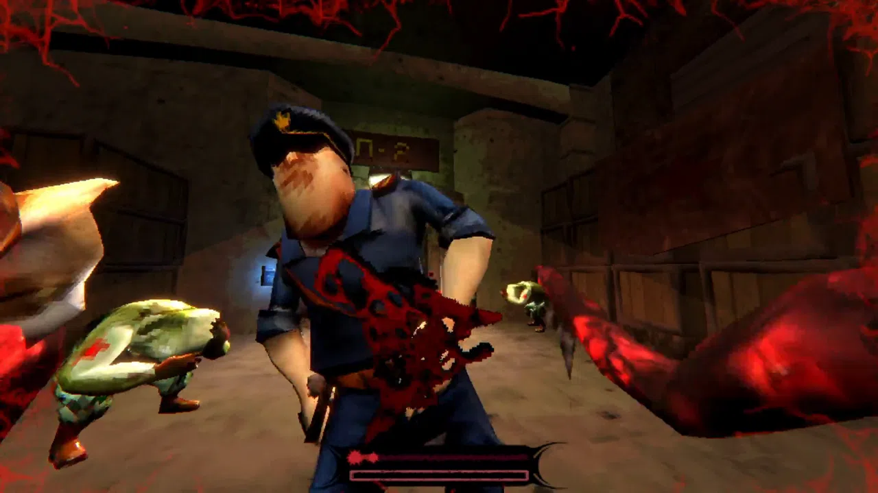Meat Without Master Screenshot 2