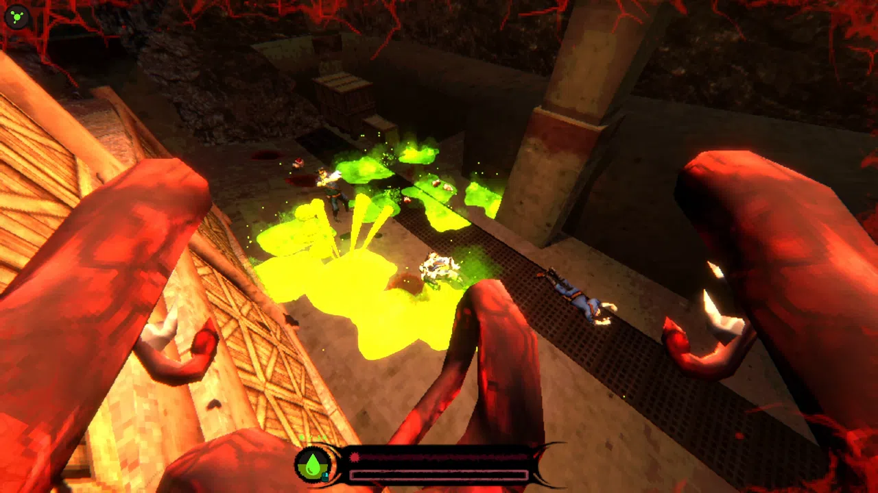 Meat Without Master Screenshot 4