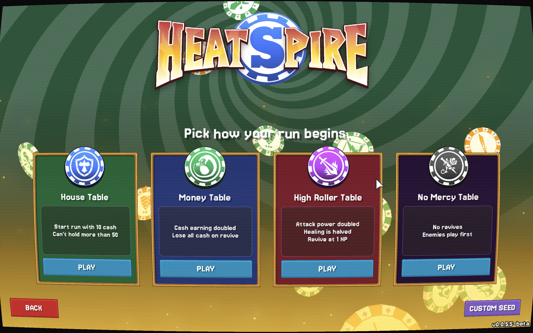 Heatspire Screenshot 1