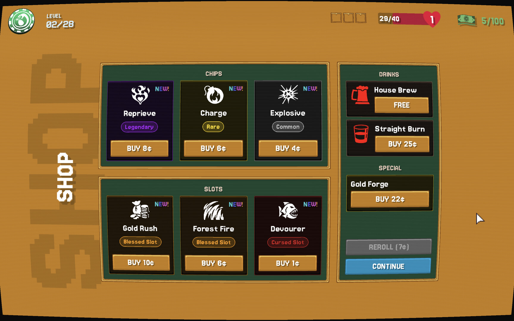 Heatspire Screenshot 4