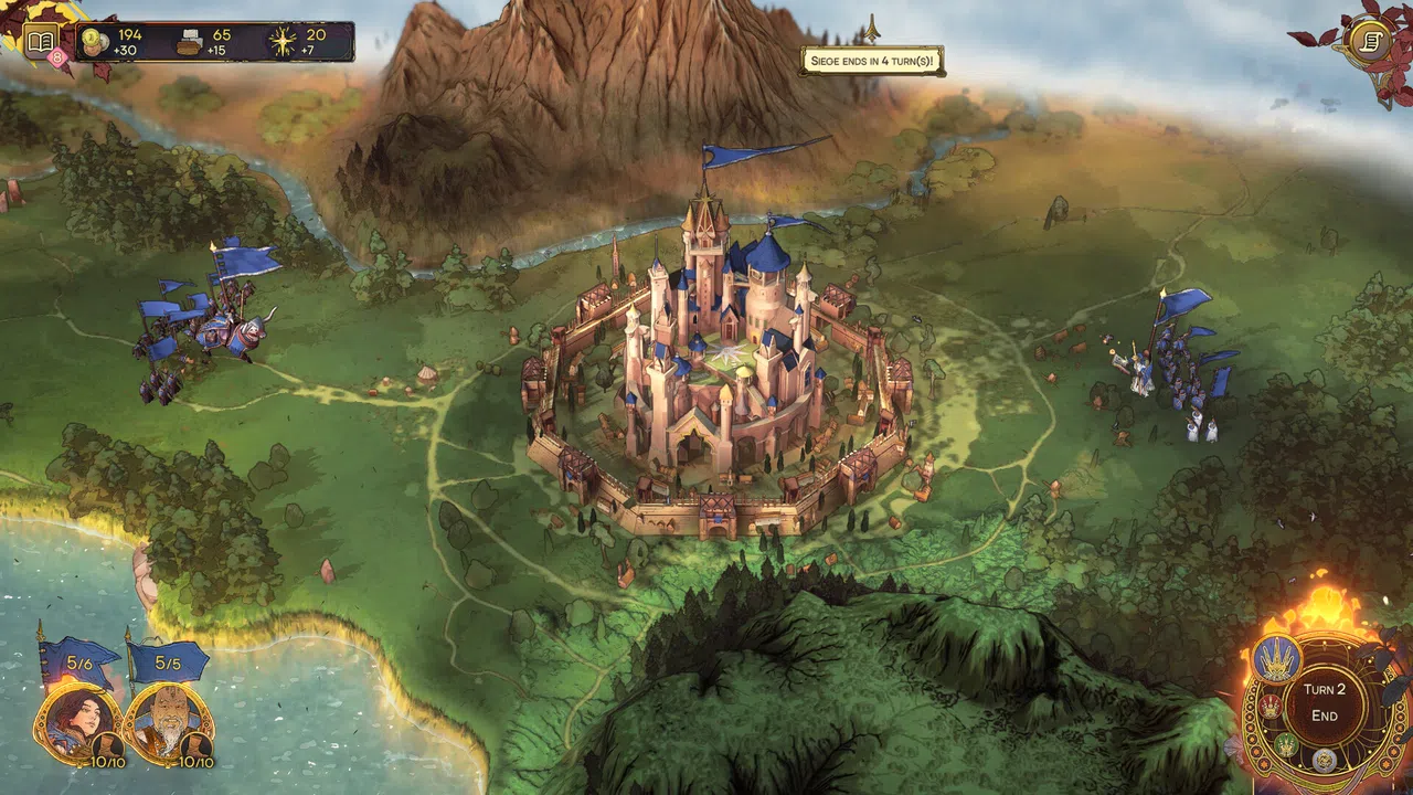 Songs of Silence - Luminant Supporter Upgrade Screenshot 2