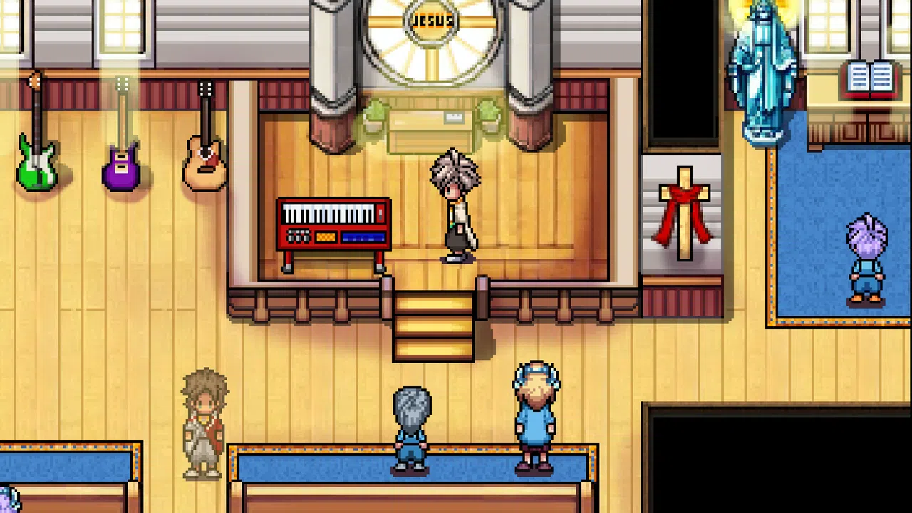 Alberoqui Side Screenshot 4