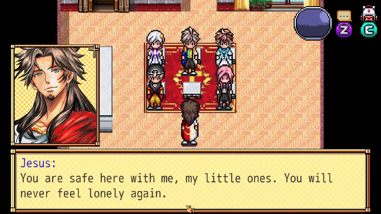 Alberoqui Side Screenshot 1