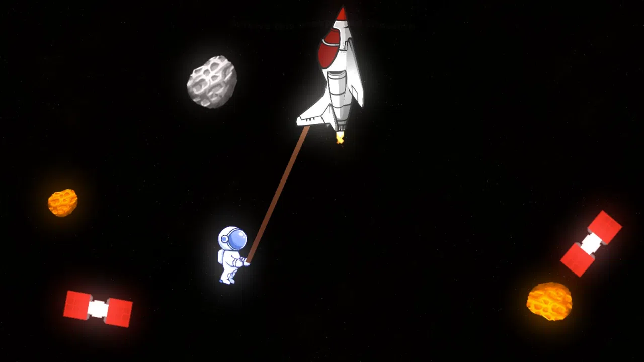 Little Spaceman Screenshot 0