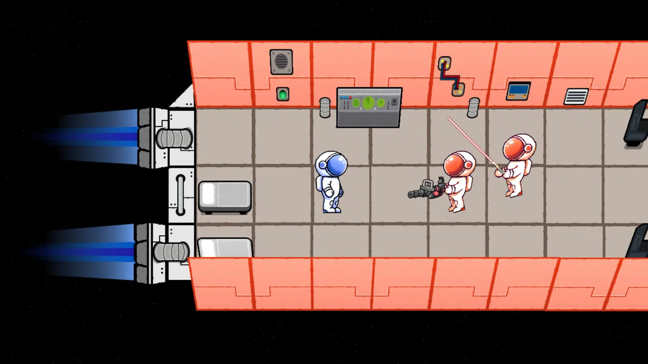 Little Spaceman Screenshot 5