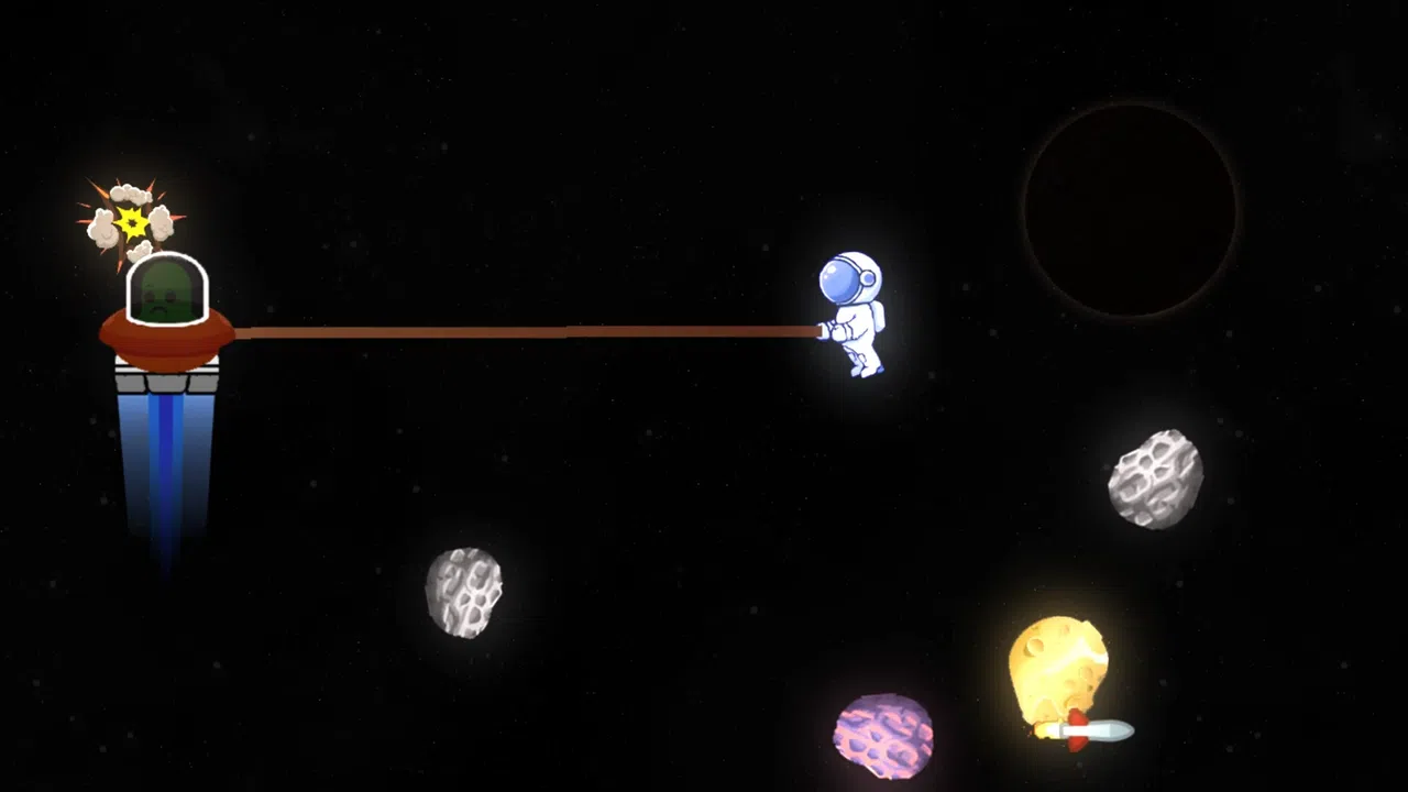 Little Spaceman Screenshot 7