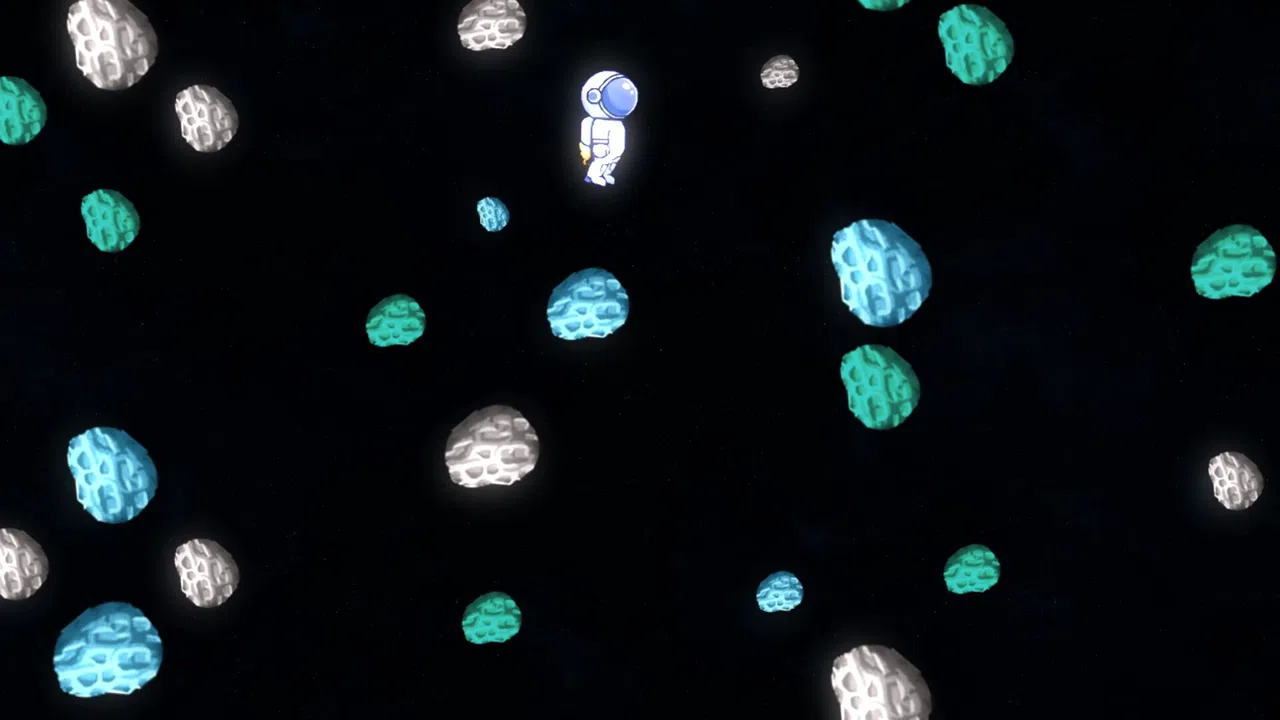 Little Spaceman Screenshot 2