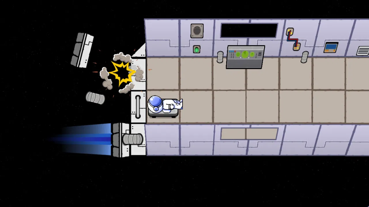 Little Spaceman Screenshot 4