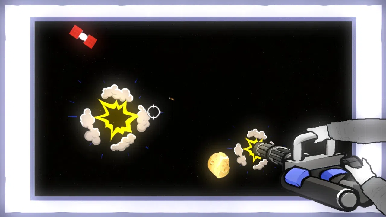 Little Spaceman Screenshot 3