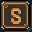 S CLASS icon