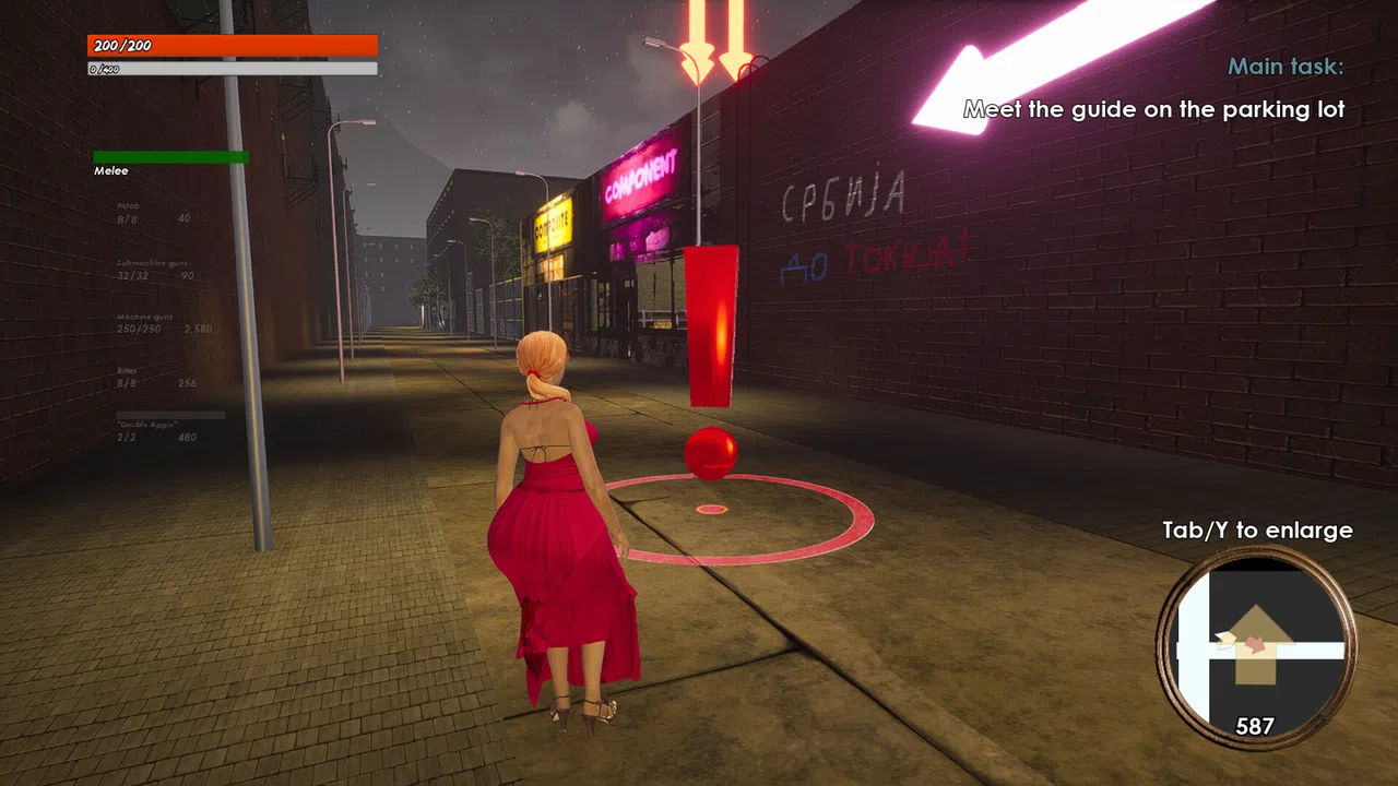 Captain Gazman Day Of The Rage - Commentary Mode Screenshot 0