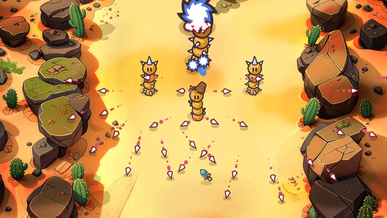 The Sword's Awakening Screenshot 0