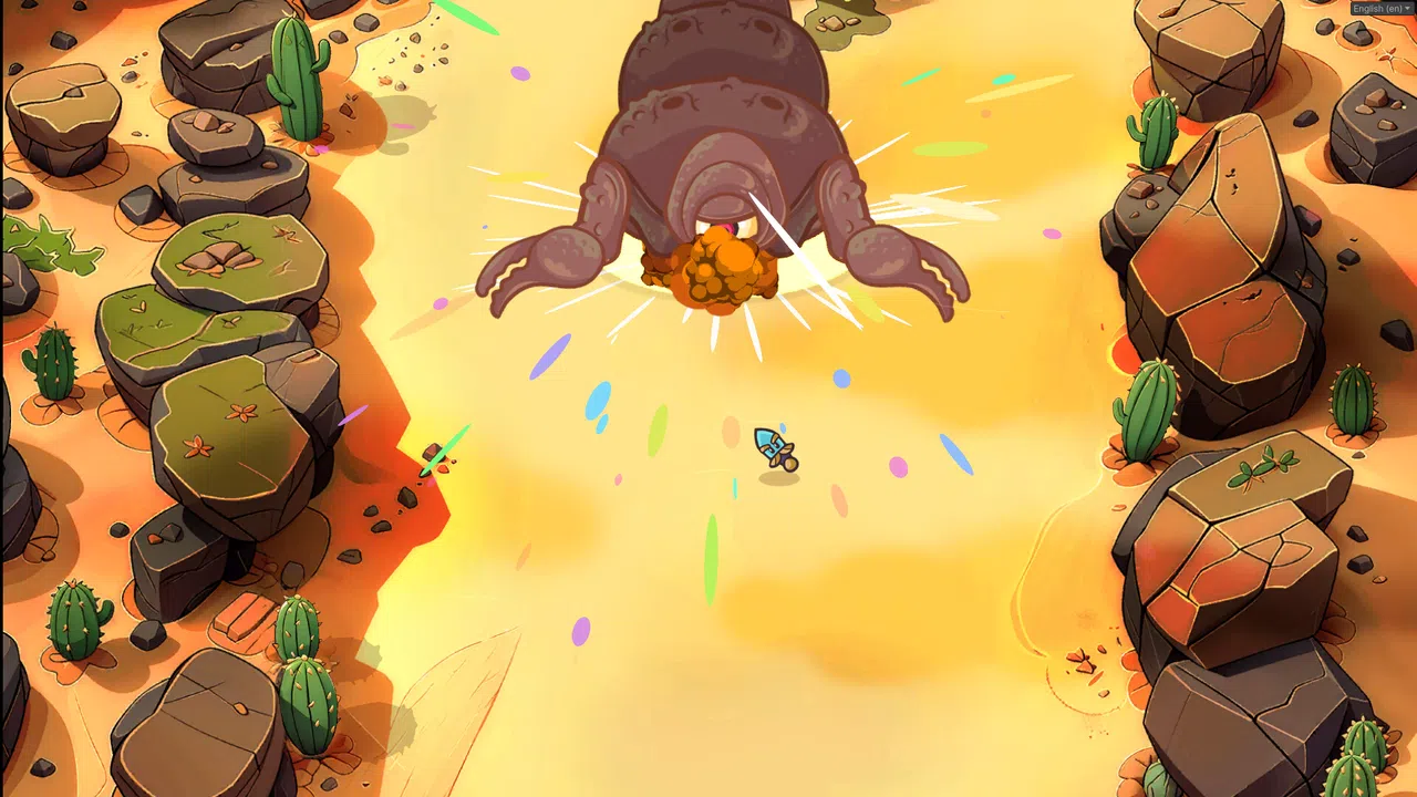 The Sword's Awakening Screenshot 4