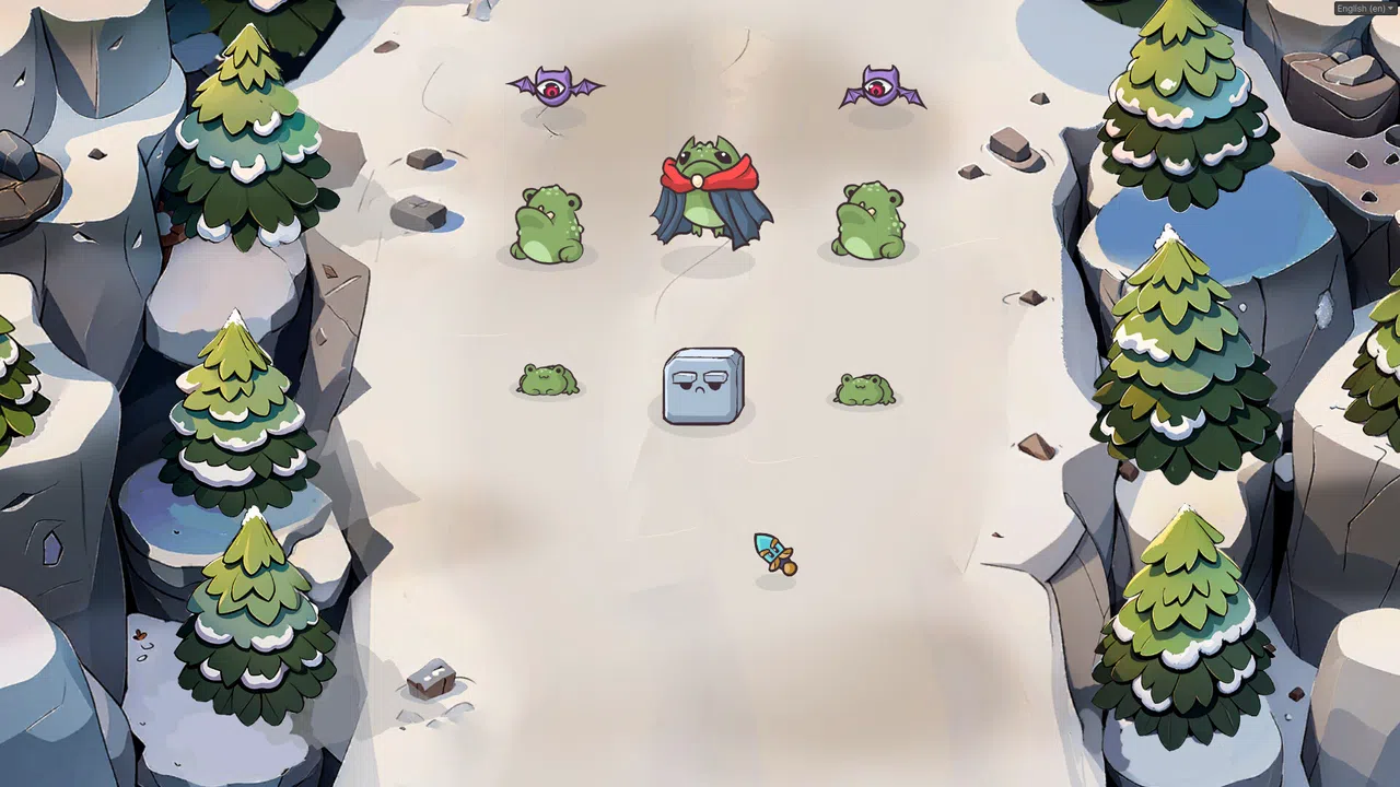 The Sword's Awakening Screenshot 2
