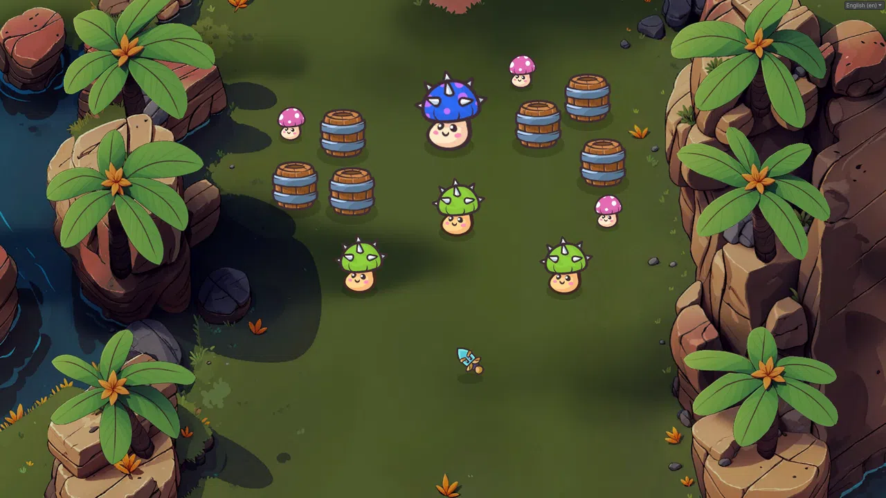 The Sword's Awakening Screenshot 3